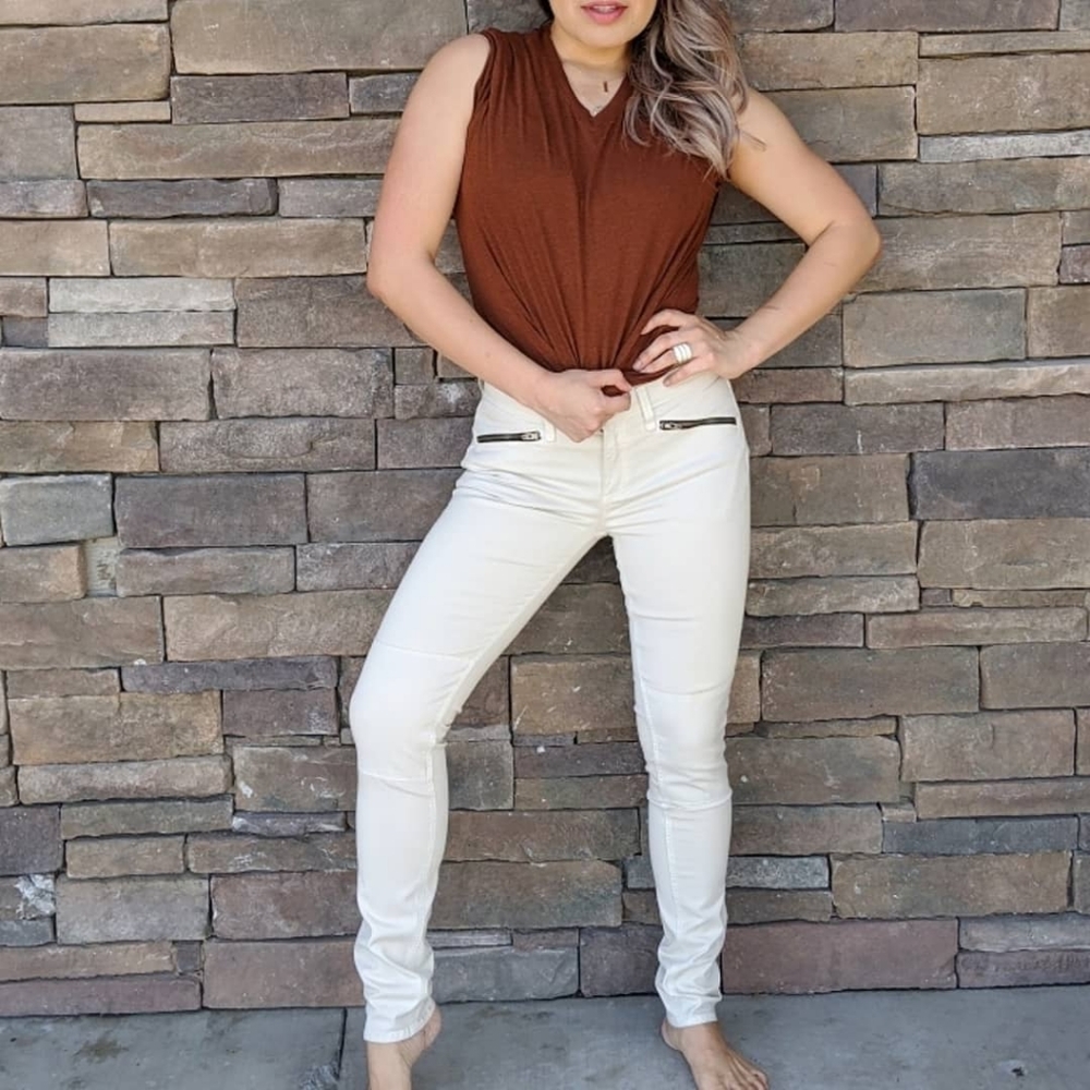 Rag&Bone Creamy Jeans